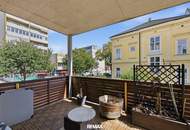 Zentrumsnahe 4-Zimmer Mietwohnung mit Terrasse und Garagenplatz in Korneuburg