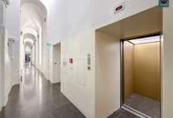 Bestlage! Repräsentative Büroflächen im DG eines Palais an Topadresse nahe Freyung & Herrengasse! Klimatisiert!