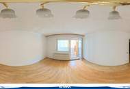 3-Zimmer-Wohnung mit 2 Loggia in ruhiger Innenhoflage