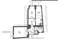 | STILVOLLE 3 ZIMMER-WOHNUNG | ERSTKLASSIGE LAGE | GRAZER INNENSTADT | BLICK AUF DEN HAUPTPLATZ
