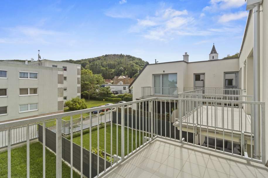 ++ GENIALE Wohnung ++ Neue VIER Zimmer mit BALKON, Wohnung-kauf, 398.000,€, 3423 Tulln