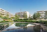 Wohnen im Grünen – zu Hause im Wiener Süden.