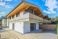 exklusives Neubauchalet in zentraler Ruhelage