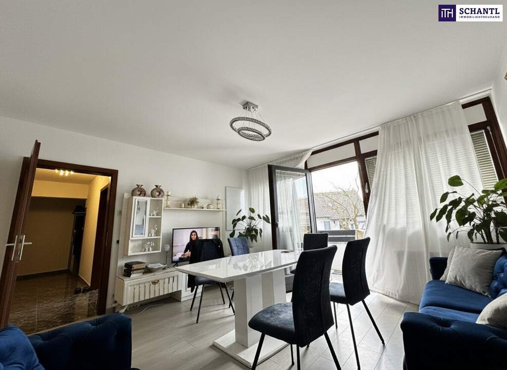 Charmante 2-Zimmer-Eigentumswohnung mit Loggia in Kalsdorf – sonnig & liebevoll saniert