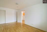 /MIT FREIFLÄCHE / TOLLE ANBINDUNG / VERFÜGBAR AB 1.08.2026 / 2-ZIMMER