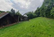 Charmante Villa mit großem Grundstück und Sanierungspotenzial in Unterkirchbach