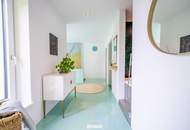 Naturidyll trifft Design - außergewöhnliche Villa mit Raum, Licht und Naturpool
