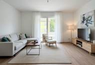 Provisionsfreier Erstbezug! Dreizimmerwohnung mit Balkon und Garagenplatz