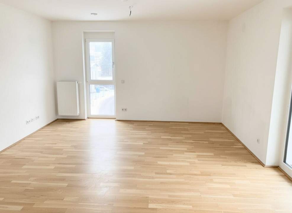 Pärchentraum in Kirchberg an der Pielach – barrierefrei wohnen