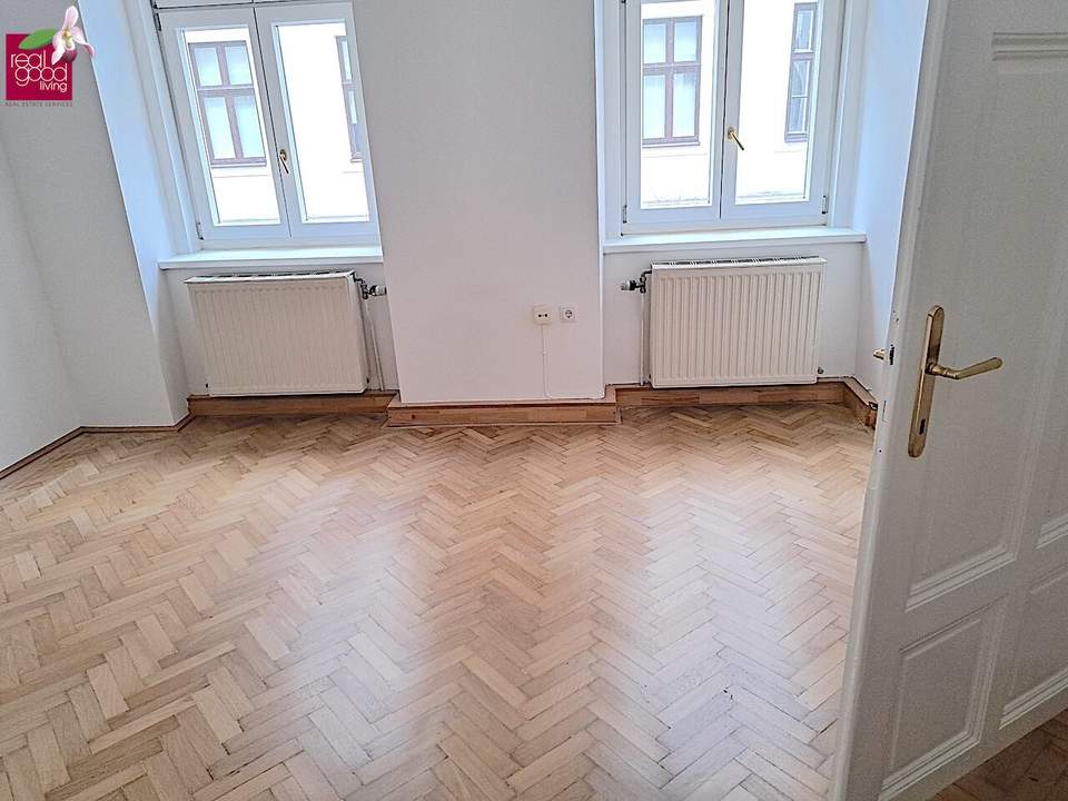 Repräsentatives 5-Zimmer- Büro in Toplage des 9. Bezirks