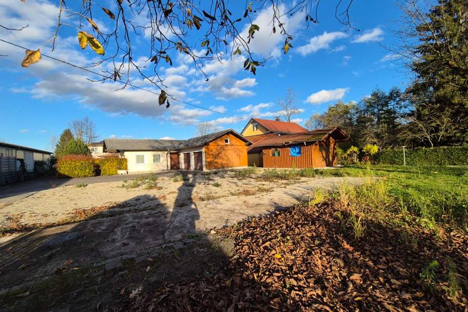 Baugrund mit Bestand, Grund und Boden-kauf, 390.000,€, 5280 Braunau am Inn