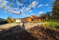 Baugrund mit Bestand