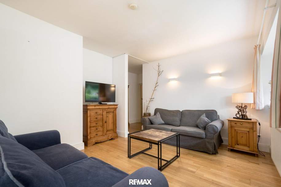 Kapitalanlage mit Perspektive – zentrale 3,5-Zimmerwohnung in Fieberbrunn, Wohnung-kauf, 330.000,€, 6391 Kitzbühel