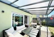 Charmantes 5 Zimmer Eckreihenhaus mit Terrasse, Garten, Photovoltaik & 2 Autoabstellplätzen