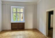 Repräsentative Altbauwohnung mit Stuckdecken, Parkett und großzügiger Raumfolge