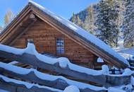 GOLDEN EAGLE - ein außergewöhnliches & exklusives Rundholzchalet