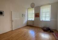 Abbruch/Neubau oder Ausbau, kleines Bestandsgebäude in guter Mietlage