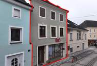 Wohn-und Geschäftshaus in der Stadt Melk