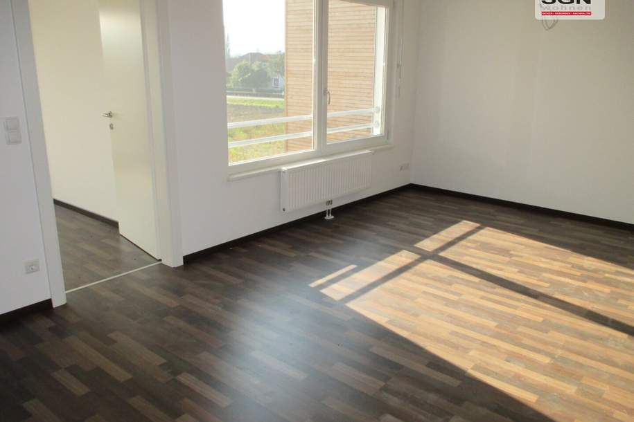 3-Zimmer Wohnung in Herzogenburg mit Miete-Kaufoption und PKW-Abstellplatz, Wohnung-miete, 827,18,€, 3130 Sankt Pölten(Land)