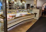 Traditionelles Café in zentraler Lage