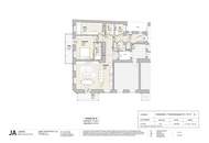 BLICK in die BAUMKRONEN! Klimatisierte TRAUMWOHNUNG mit 2 BALKONEN