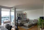 Sie haben den Überblick! Top Wohnung mit Donaublick und großen Balkon!