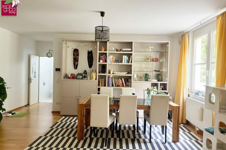 Rarität am Markt: behagliche Terrassenwohnung in Grinzing, Wohnung-kauf, 900.000,€, 1190 Wien 19., Döbling