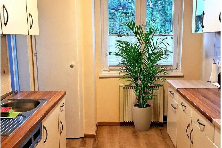 Traumhafte Eigentumswohnung im Herzen der Stadt - Ideal für Anleger und Paare!!!, Wohnung-kauf, 219.950,€, 2500 Baden