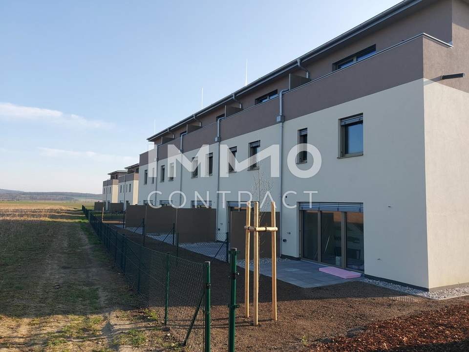 Geförderte, Moderne Doppelhaushälfte in Top Lage