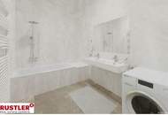 Revitalisierte 2-Zimmerwohnung in Baden