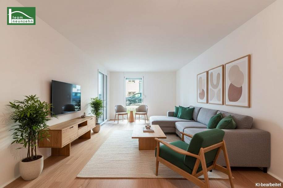 Wohnen zwischen Stadt &amp; Lebensqualität – Attraktive Vorsorgewohnung nahe Kagraner Platz, Wohnung-kauf, 395.000,€, 1220 Wien 22., Donaustadt