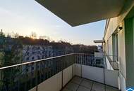 Wunderschöne 1-Zimmer Wohnung mit Balkon beim Messe Prater