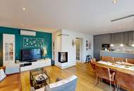 Moderne Doppelhaushälfte mit Garten in Gerasdorf - Erstbezug 2016