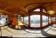 Attraktives Mischobjekt: Wohnen &amp; Gewerbe! Großes Haus mit traumhaften Ausblick wo andere Urlaub machen