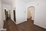 WOHNEN IM COTTAGEVIERTEL AUF 97M² MIT GARTENMITBENÜTZUNG