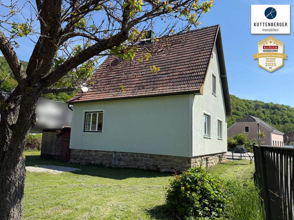 Gemütliches Einfamilienhaus auf 659m² Grundstück