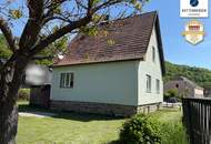 Gemütliches Einfamilienhaus auf 659m² Grundstück