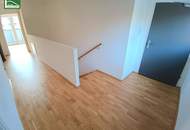 Wundervolle Maisonette - Provisionsfreier Wohntraum Grüner Max: nachhaltiges Wohnen für andauerndes Wohlfühlen. - WOHNTRAUM