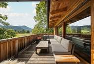 Kitzbüheler Alpen - Luxusresidenz mit separatem Apartment