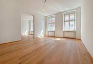 Charmante 2 Zimmer Stilaltbauwohnung nahe Brunnenmarkt