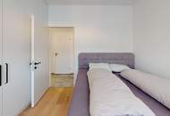 Wertstabil & exklusiv: Traumhaft sanierte 3-Zimmer-Wohnung mit Balkon & TG! ❤