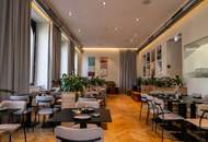 Modernes Geschäftslokal in Toplage — Nähe MuseumsQuartier und Natur- &amp; Kunsthistorisches Museum