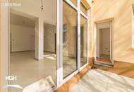 1230 Wien Liesing Ruhige, helle Gartenwohnung mit ca. 170 m² großem Garten und sonniger Terrasse