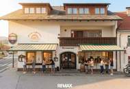 Traditionsgasthaus „Platzschmied“ – Gaststätte mit 7 Fremdenzimmern und Betreiberwohnung.
