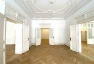 Repräsentatives Altbaubüro bei Schottentor und Votivkirche