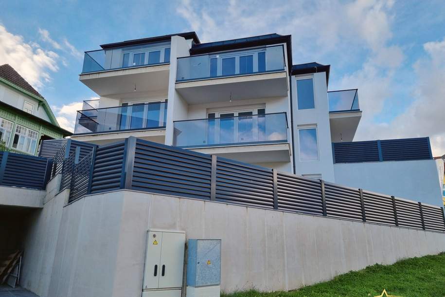 Noch 3 Häuser frei! CHARMANTE LAGE IM ZENTRUM PRESSBAUM - LICHTDURCHFLUTETES ZIEGELHAUS MIT ZAHLREICHEN AUSSENFLÄCHEN UND FERNBLICK. Provisionsfrei für den Käufer., Haus-kauf, 540.000,€, 3021 Sankt Pölten(Land)