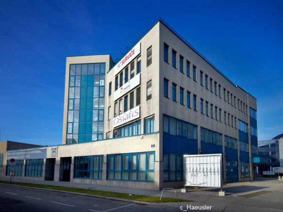 Flexible Büroflächen nahe Erdberg zu mieten