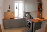 Exklusive Singlewohnung mit Garten – top saniert, komplett eingerichtet & nur 30 Minuten nach Wien