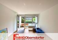 Stilvolle 2-Zimmer-Wohnung mit Loggia nahe der Salzach | AIGEN