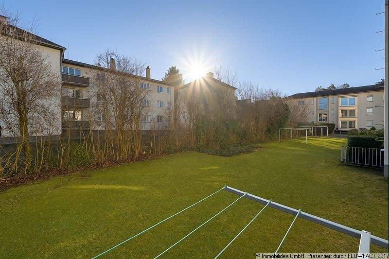 Parterrewohnung mit südlicher Ausrichtung